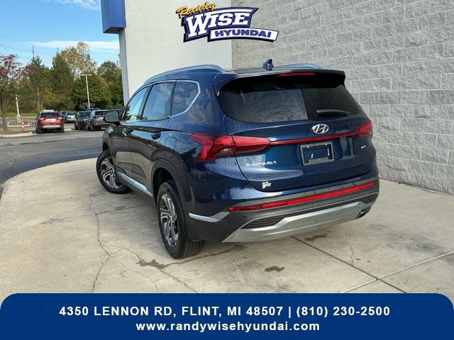 2021 Hyundai Santa Fe SEL