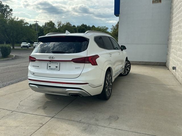 2023 Hyundai Santa Fe Calligraphy