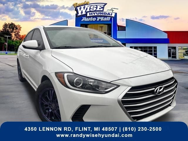 2018 Hyundai Elantra SE