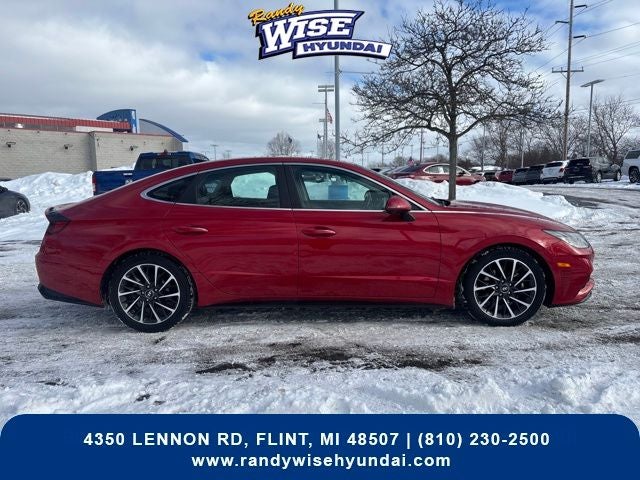 2020 Hyundai Sonata Limited