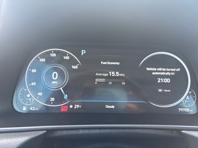 2020 Hyundai Sonata Limited