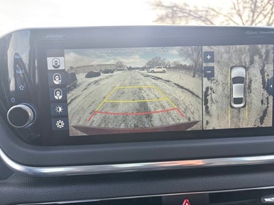 2020 Hyundai Sonata Limited