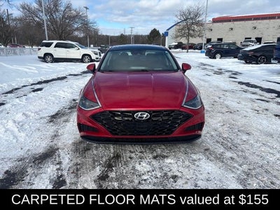 2020 Hyundai Sonata Limited