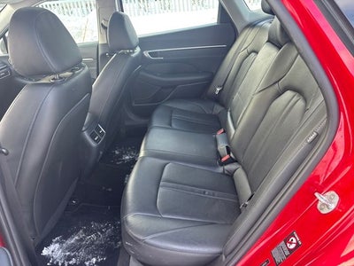 2020 Hyundai Sonata Limited