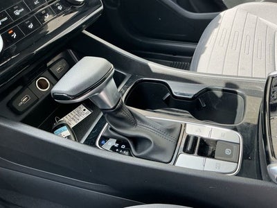 2023 Hyundai Santa Cruz SEL