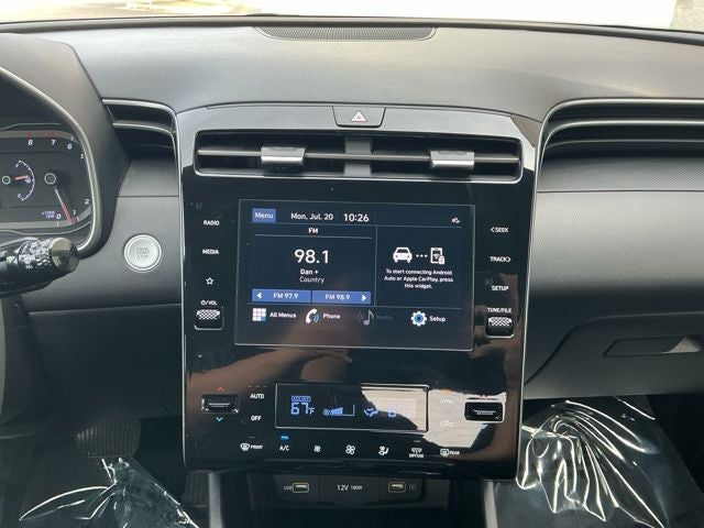 2024 Hyundai Santa Cruz SEL