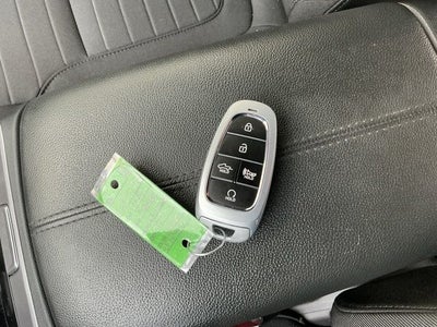 2024 Hyundai Santa Cruz SEL