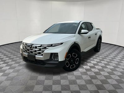 2024 Hyundai Santa Cruz SEL