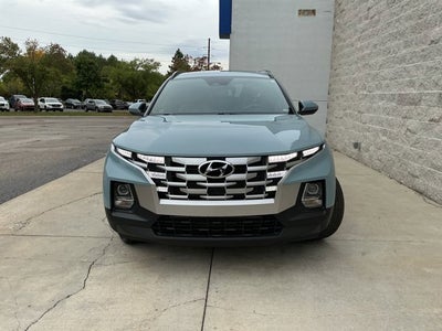 2023 Hyundai Santa Cruz SEL