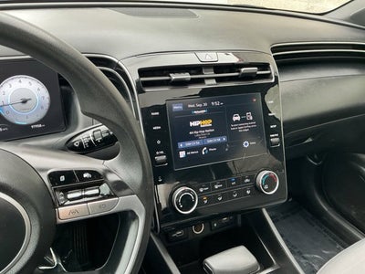 2023 Hyundai Santa Cruz SEL