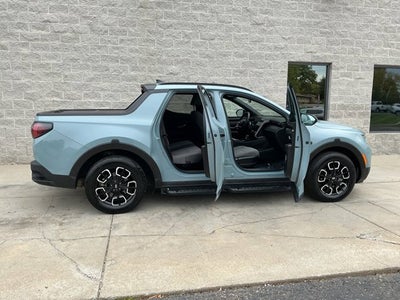 2023 Hyundai Santa Cruz SEL