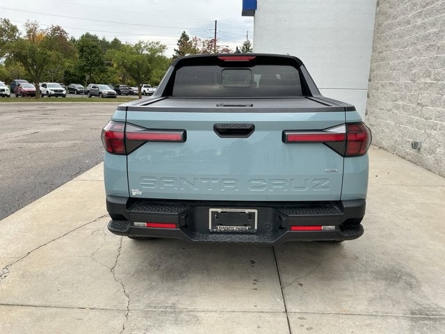 2023 Hyundai Santa Cruz SEL