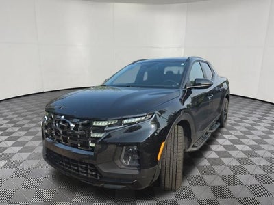 2024 Hyundai Santa Cruz NIGHT