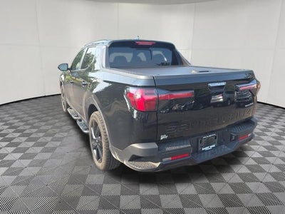 2024 Hyundai Santa Cruz NIGHT