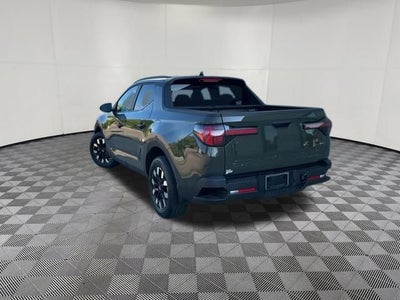 2025 Hyundai Santa Cruz SEL