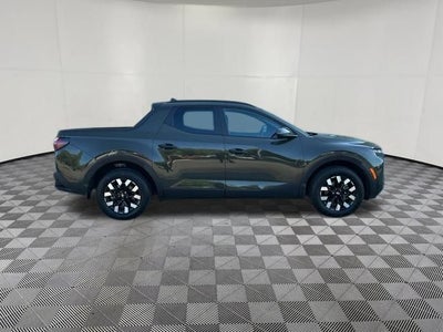 2025 Hyundai Santa Cruz SEL