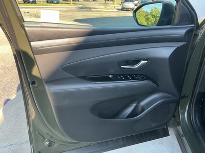 2025 Hyundai Santa Cruz SEL