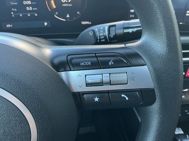2025 Hyundai Santa Cruz SEL