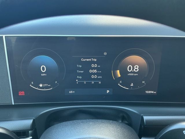 2025 Hyundai Santa Cruz SEL