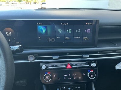 2025 Hyundai Santa Cruz SEL