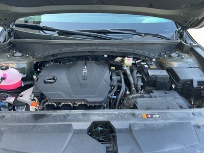 2025 Hyundai Santa Cruz SEL