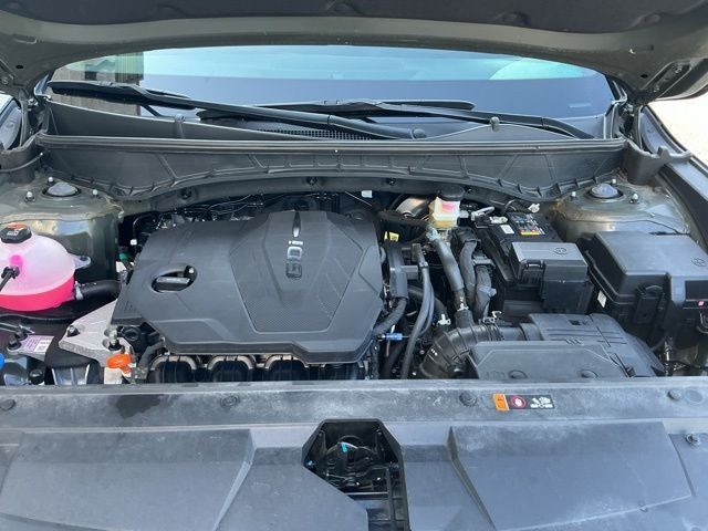 2025 Hyundai Santa Cruz SEL