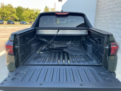 2025 Hyundai Santa Cruz SEL