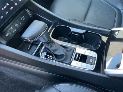 2025 Hyundai Santa Cruz SEL