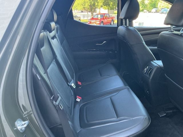 2025 Hyundai Santa Cruz SEL
