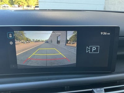 2025 Hyundai Santa Cruz SEL