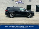 2019 Toyota Highlander Limited Platinum