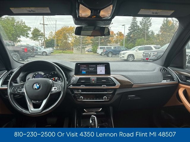 2018 BMW X3 xDrive30i