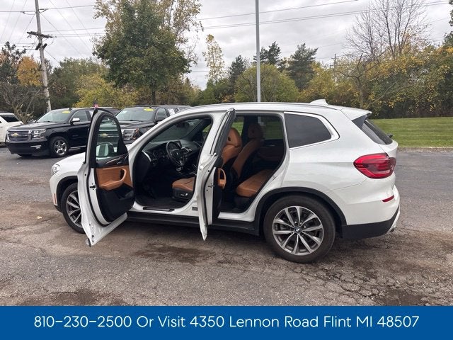 2018 BMW X3 xDrive30i