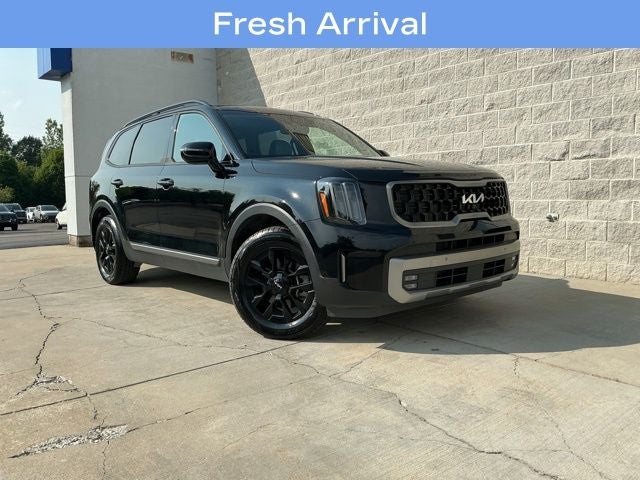 2023 Kia Telluride SX X-Pro