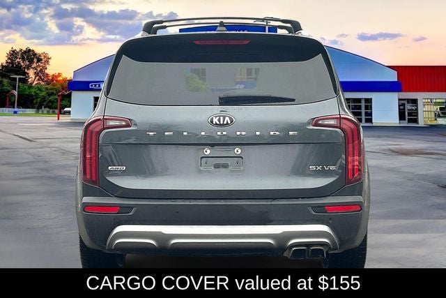 2020 Kia Telluride SX