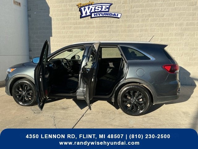 2020 Kia Sorento EX