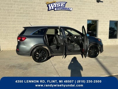 2020 Kia Sorento EX