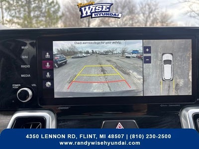 2021 Kia Sorento SX Prestige X-Line