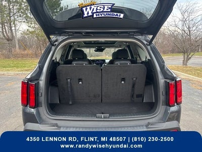 2021 Kia Sorento SX Prestige X-Line