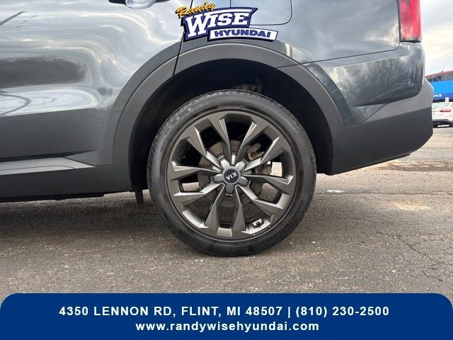 2021 Kia Sorento SX Prestige X-Line