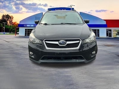 2015 Subaru XV Crosstrek 2.0i Limited