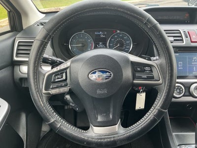 2015 Subaru XV Crosstrek 2.0i Limited