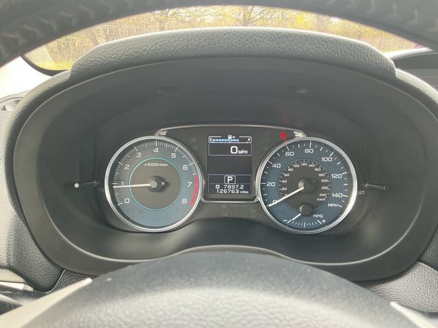 2015 Subaru XV Crosstrek 2.0i Limited