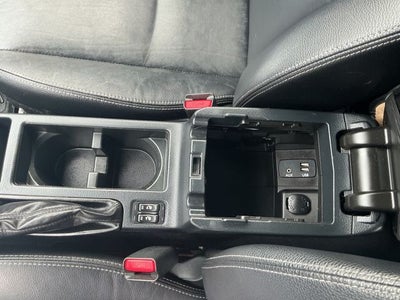 2015 Subaru XV Crosstrek 2.0i Limited