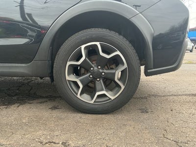 2015 Subaru XV Crosstrek 2.0i Limited