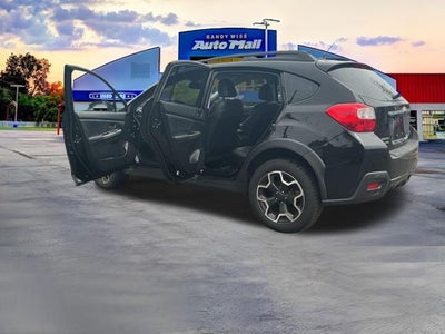 2015 Subaru XV Crosstrek 2.0i Limited