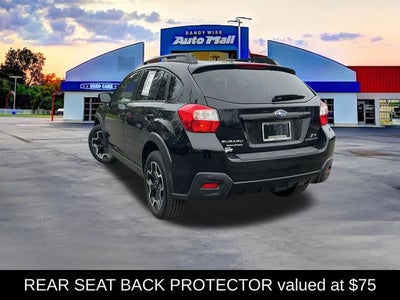 2015 Subaru XV Crosstrek 2.0i Limited