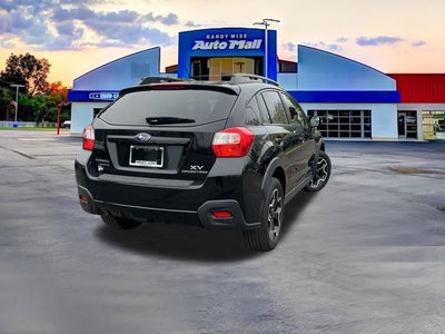 2015 Subaru XV Crosstrek 2.0i Limited