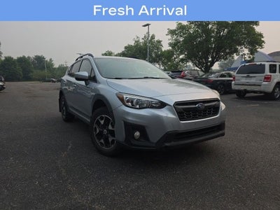 2018 Subaru Crosstrek 2.0i Premium
