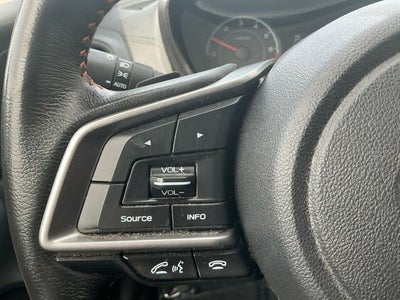2018 Subaru Crosstrek 2.0i Premium
